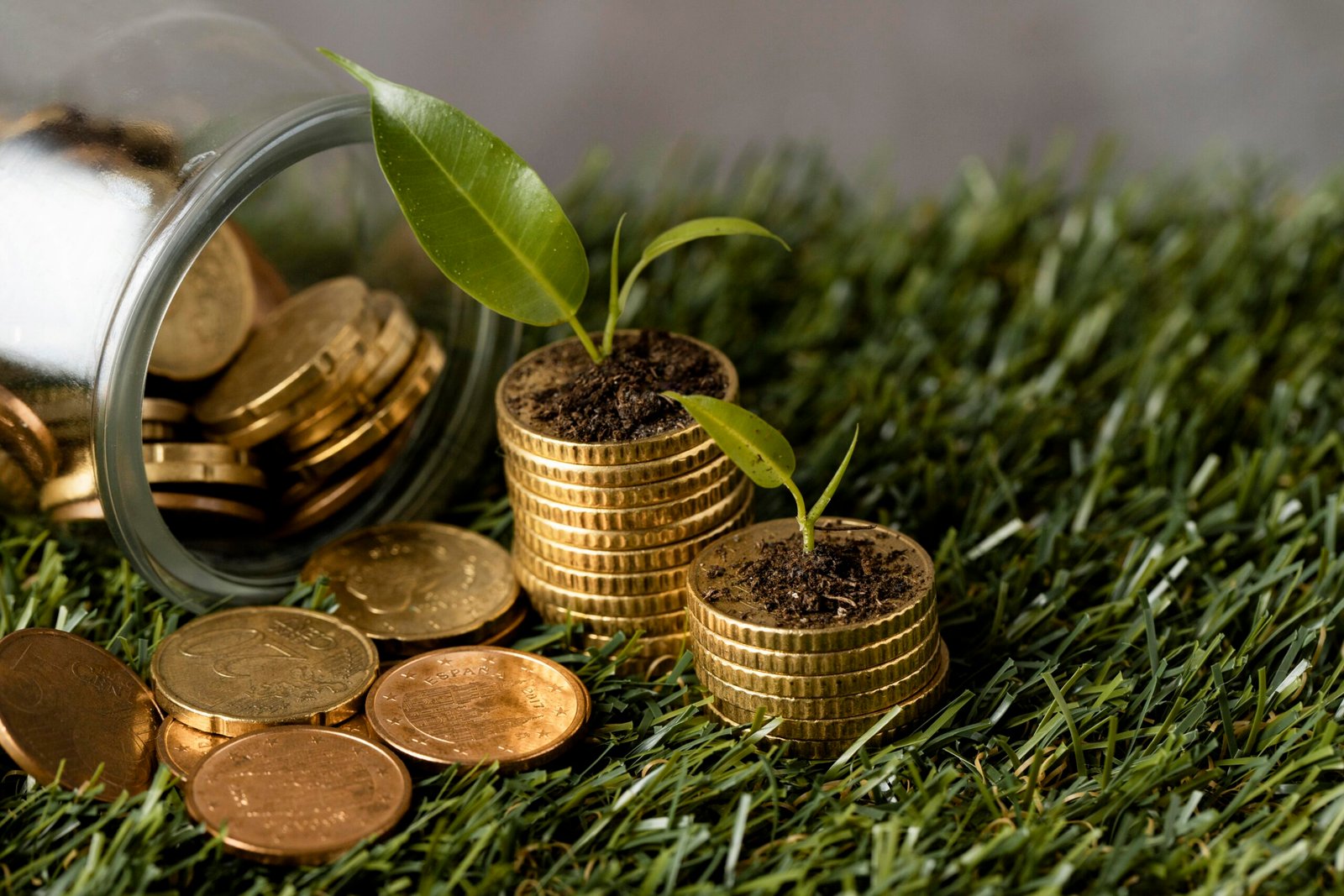 Más allá del Carbono La Confianza como la Nueva Moneda Global