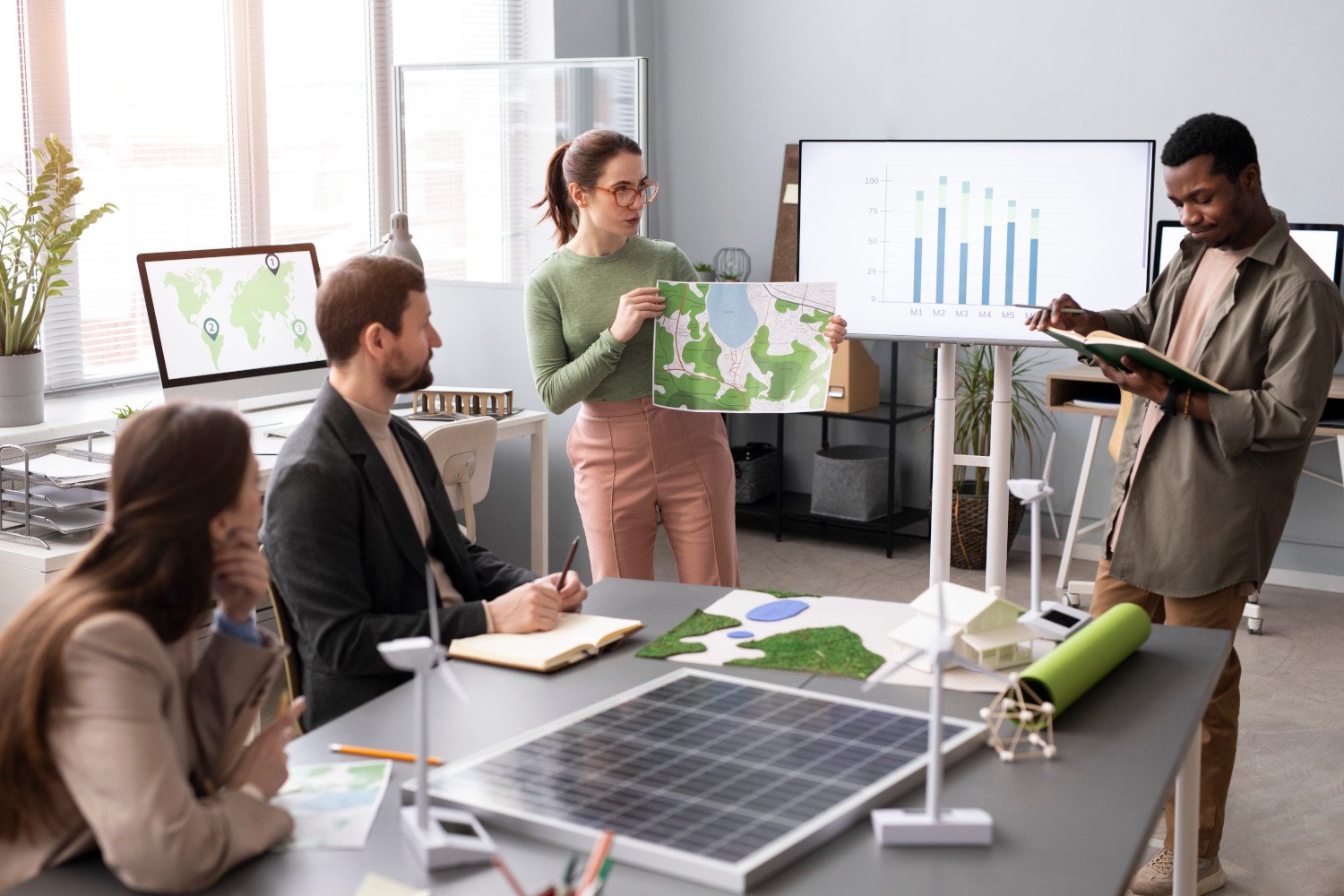 El Relevo Estratégico: Por Qué la Sostenibilidad Empresarial Define el Futuro de los Negocios