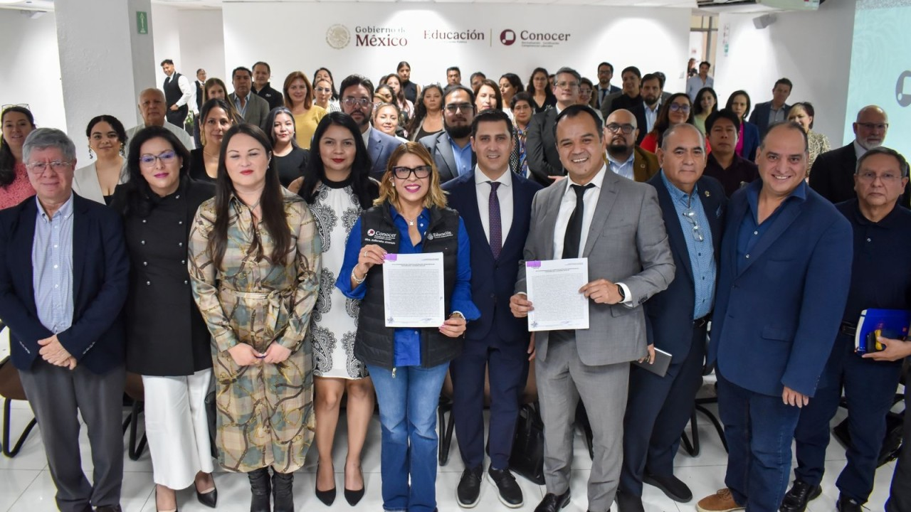 DUA NetZero y CONOCER impulsan la certificación de especialistas en sostenibilidad en México